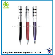 customized promotional high quality metal ballpoint pen